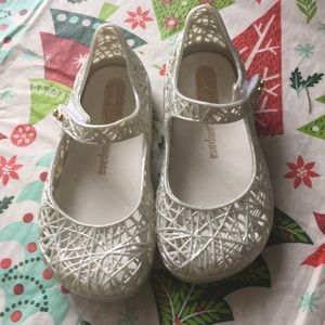 Silver Mini Mellissas